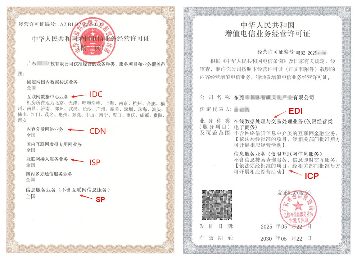 一文搞懂 - 聊城ICP / EDI / IDC 许可证办理条件与材料全解析